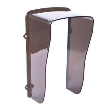 国产优品防雨罩 W145/黑色小盖板