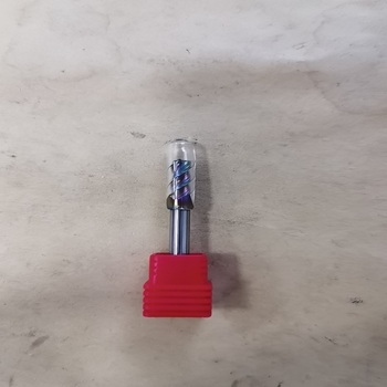 刃天行 四刃平头合金铣刀 FGM4080-060S08