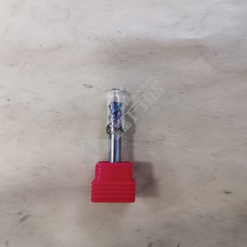 刃天行 四刃平头合金铣刀 FGM4080-060S08