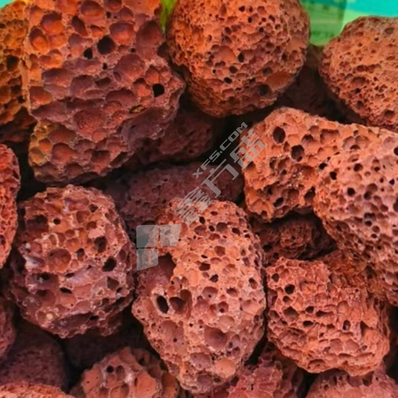 火山石 2.5kg/3-5cm