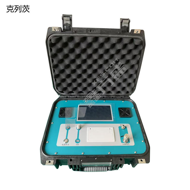 克列茨 SF6微水测试仪 6122 KIT