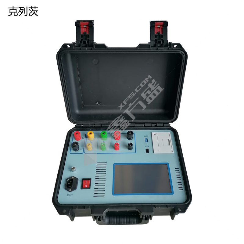 克列茨 变压器短路阻抗测试仪 6151 KIT