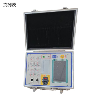 克列茨 变压器介损测试仪 6154 KIT