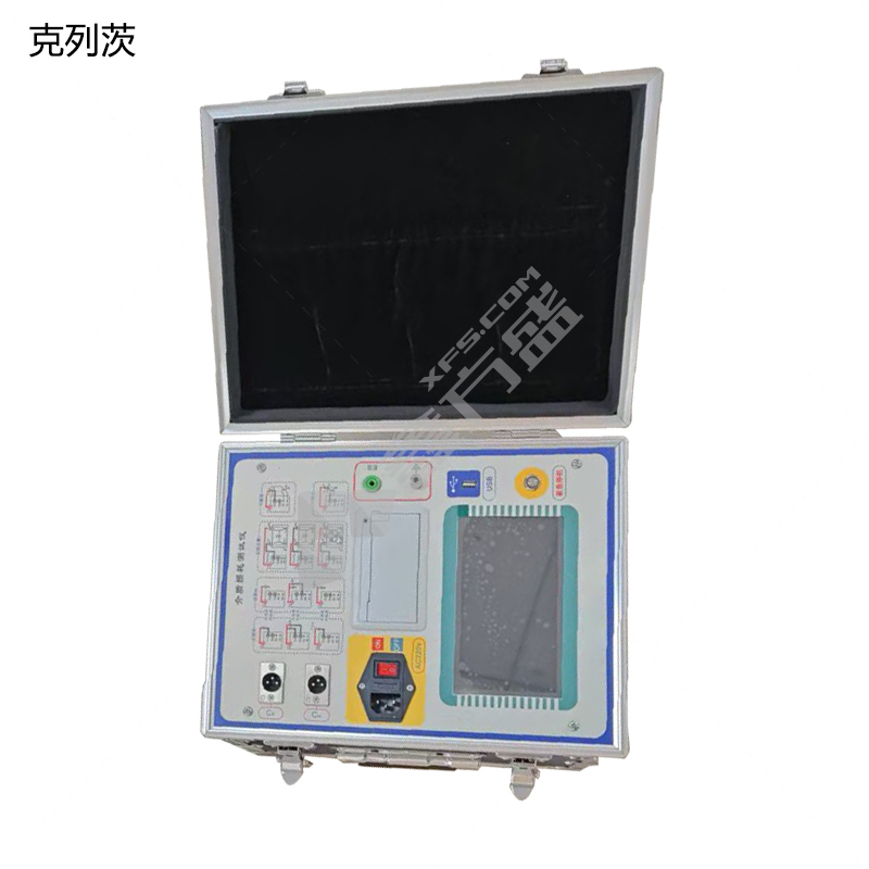 克列茨 变压器介损测试仪 6154 KIT