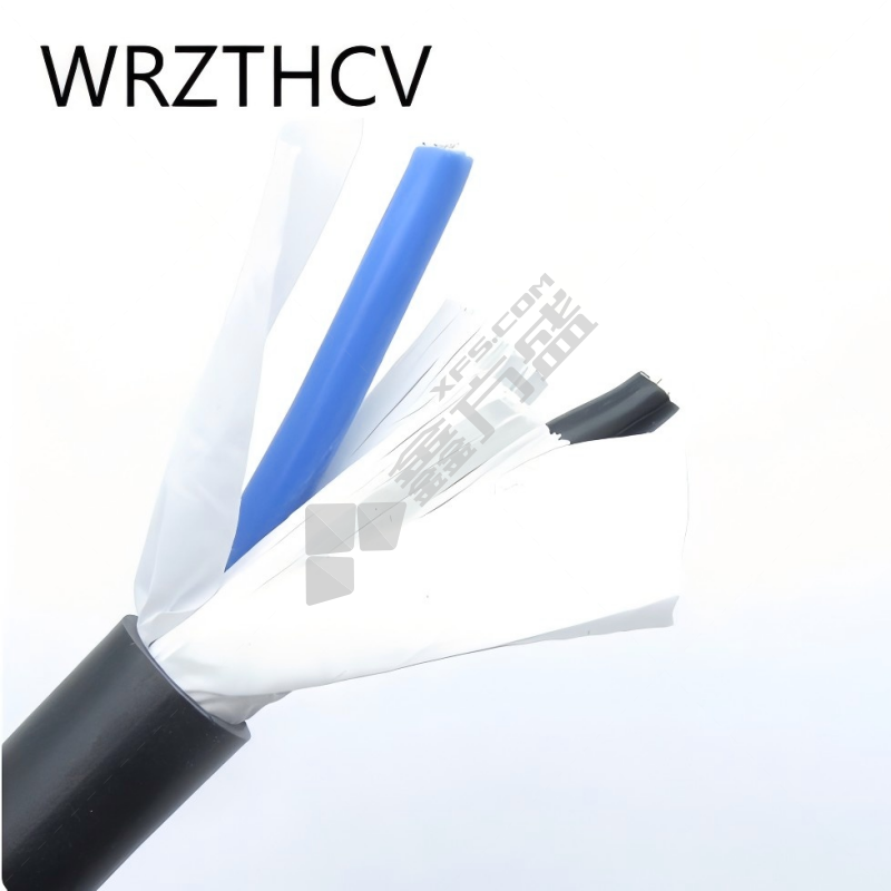 WRZTHCV 电缆线 |RWV5×2.5平方-15米