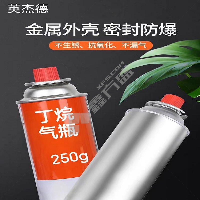 英杰德 气瓶（空瓶） 250g