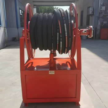 淼海 消防软管站 DR-RGZ/B 软管站主体尺寸0.8m(L)x0.6m(W)x1.2m(H) 红色