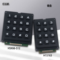 任远航 控制键盘 HSK66-S12 黑色
