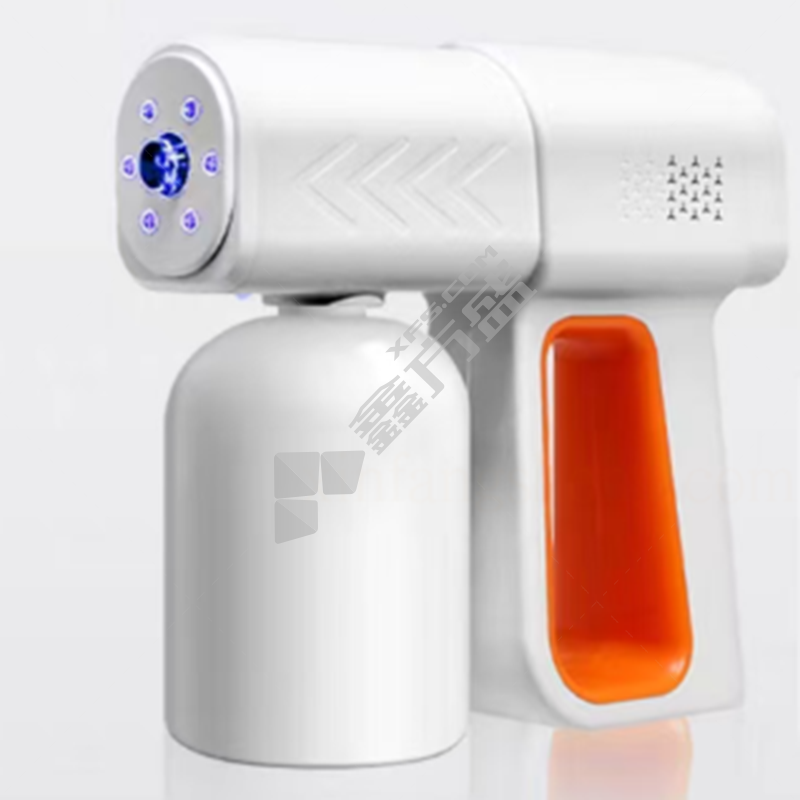 国产优品 雾化消毒枪 500ml/白色/无