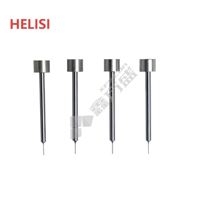 HELISI 气动打标针 高速圆针PU-2.54-S-P-0.1mm