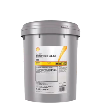 殼牌 殼牌 齒輪油 S4GX220/20升