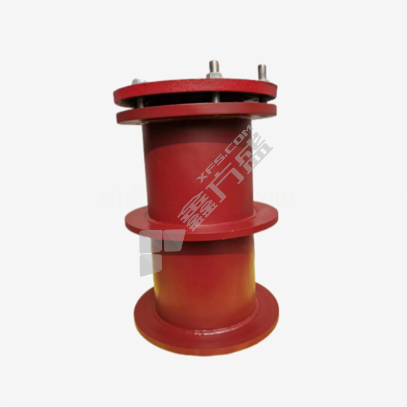 B型柔性防水套管 2.5mm/DN150/400mm