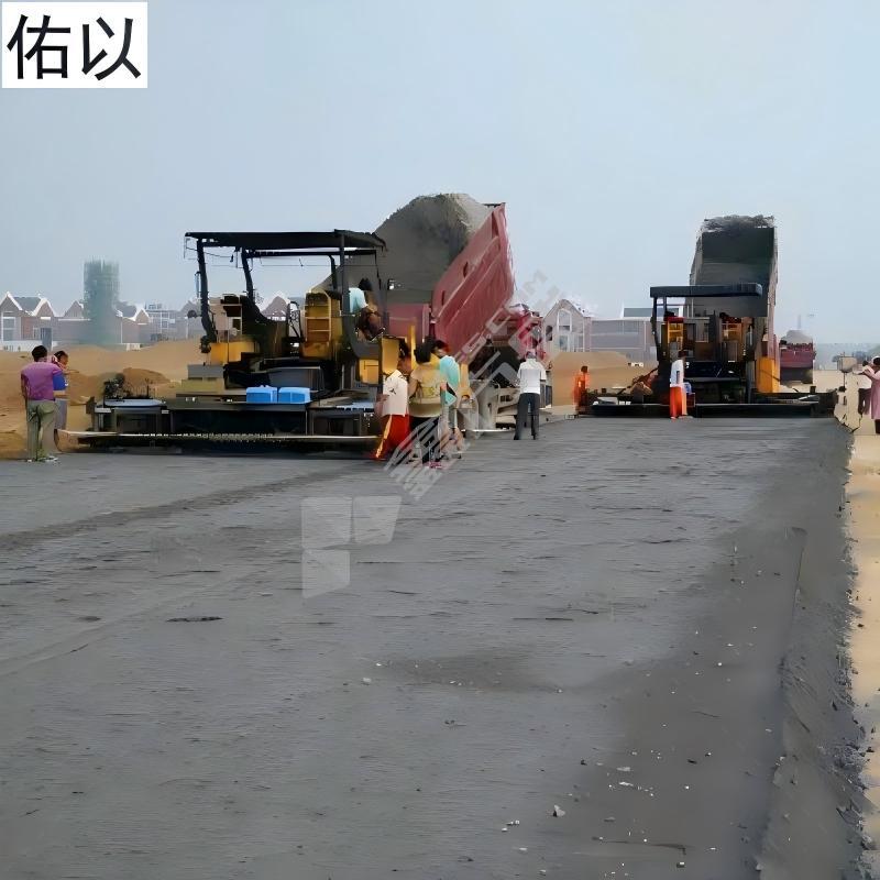 佑以 稳定土混合料 中粒