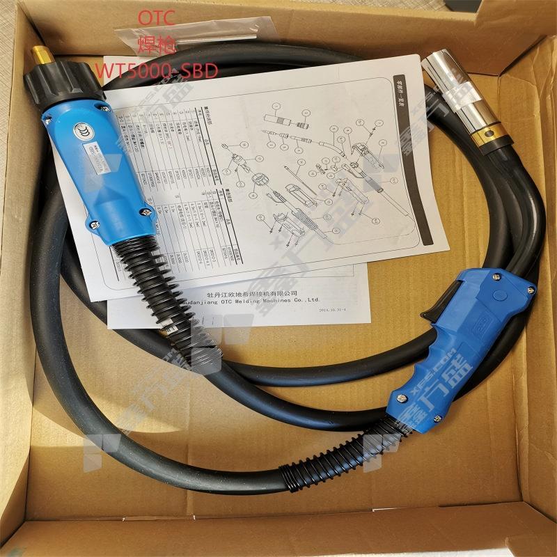 OTC 焊枪. WT5000-SBD