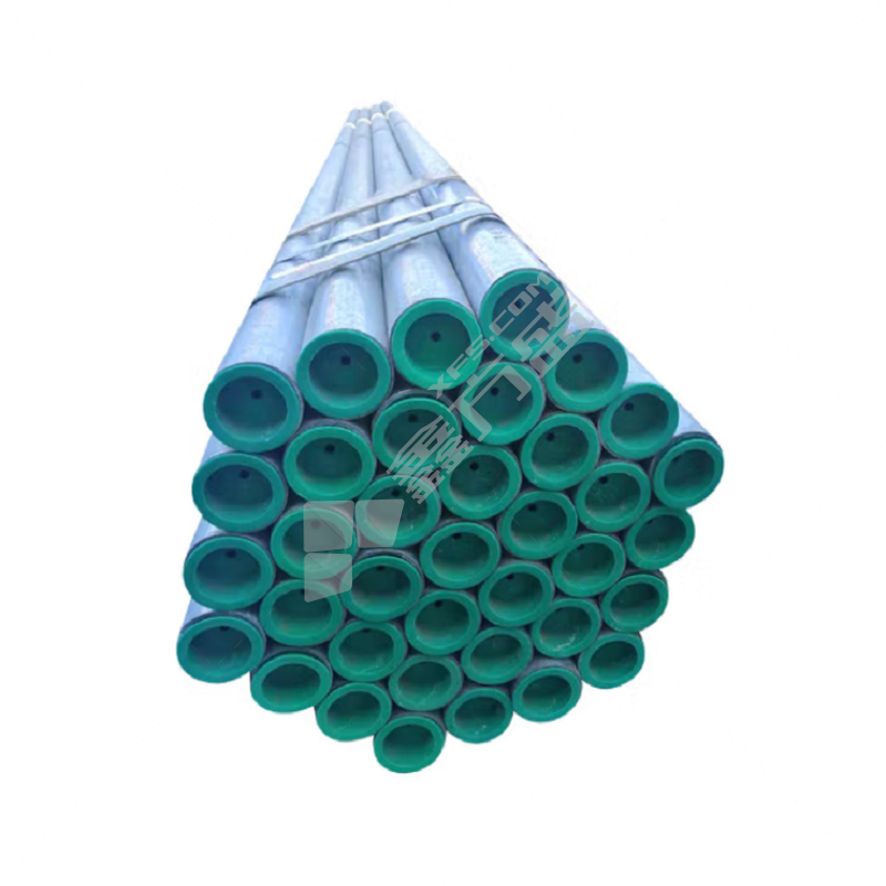 友发 衬塑热镀锌钢管冷水 DN15*2.5mm