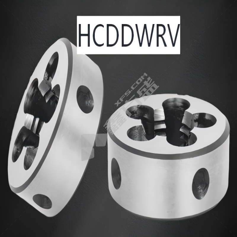 HCDDWRV 圆板牙 M16×1.5