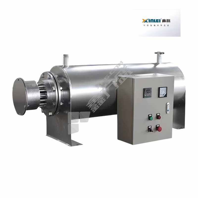 XINLEI鑫磊 水加热 器 波纹管型-φ270*590MM