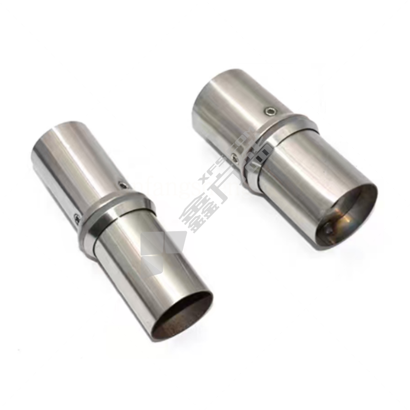 不锈钢拉手脚座 110*32mm