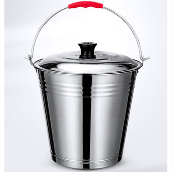 润银鑫 不锈钢桶 365*260*370mm/25L