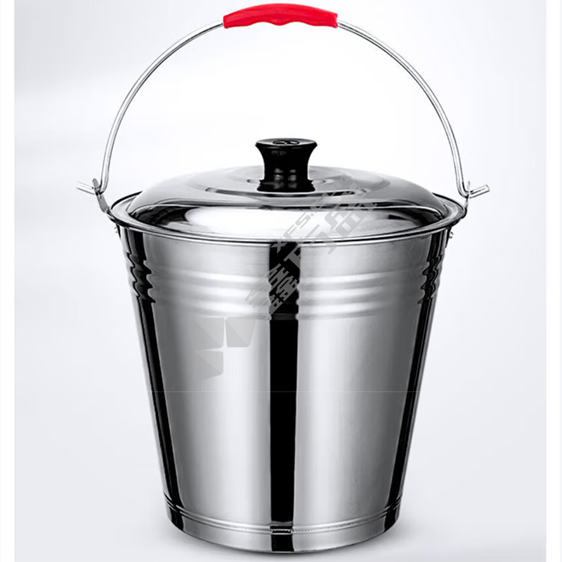润银鑫 不锈钢桶 365*260*370mm/25L