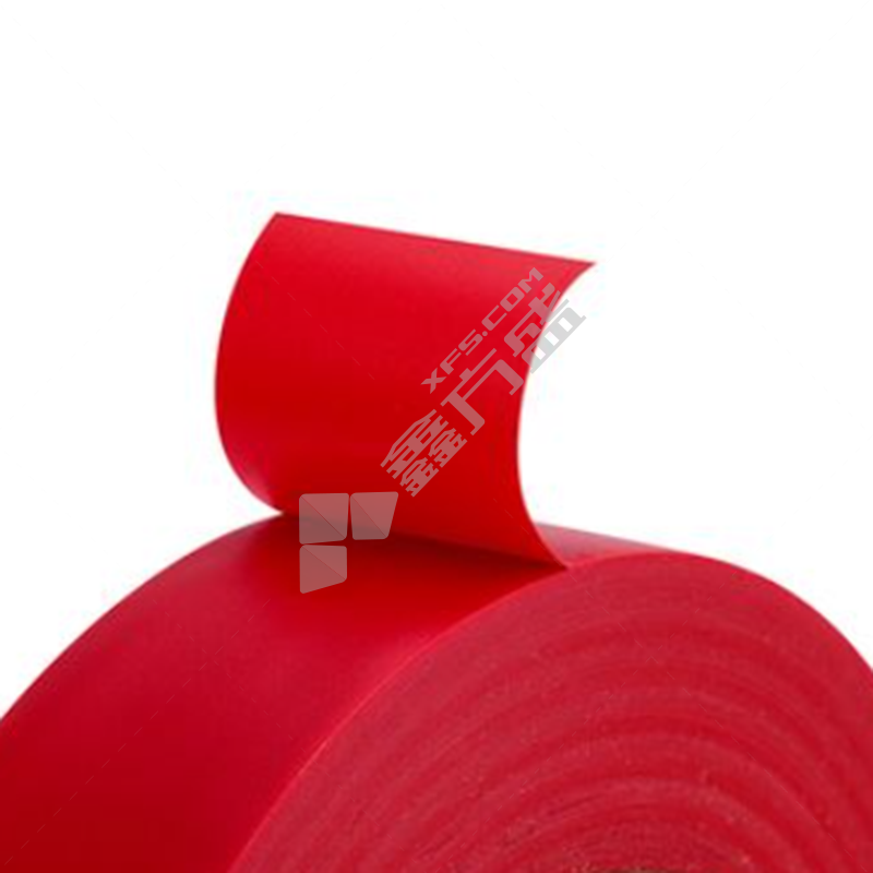 公牛 电工绝缘胶带 PVC/18m*18mm*0.15mm/红色