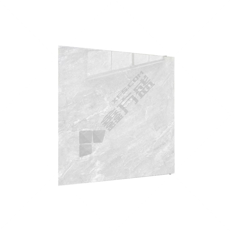 拓达 釉面 亮面 瓷砖 800*800mm/灰色