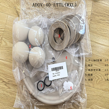正量POSITIVE 隔膜泵流体维修包 ADOV-40-LTTL(WXL)