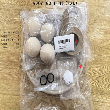 正量POSITIVE 隔膜泵流体维修包 ADOV-80-FTTF(WXL)