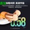 通加 超六类网线 千兆超6类网线（线长2m，两端带水晶头）