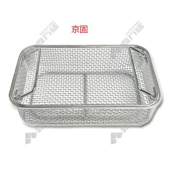 京固 304不锈钢沥水筐 Φ300｜11