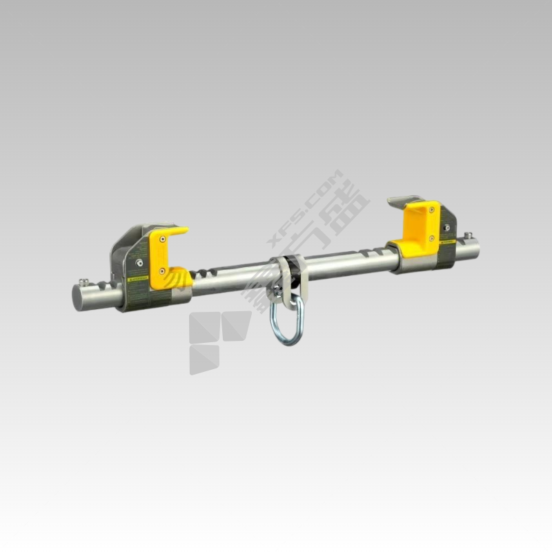 MSA梅思安 Workman工字钢锚点 10144431 适用于102-342mm的梁翼 个