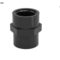 峰塑 PVC-U给水外牙直通 32mm 灰色