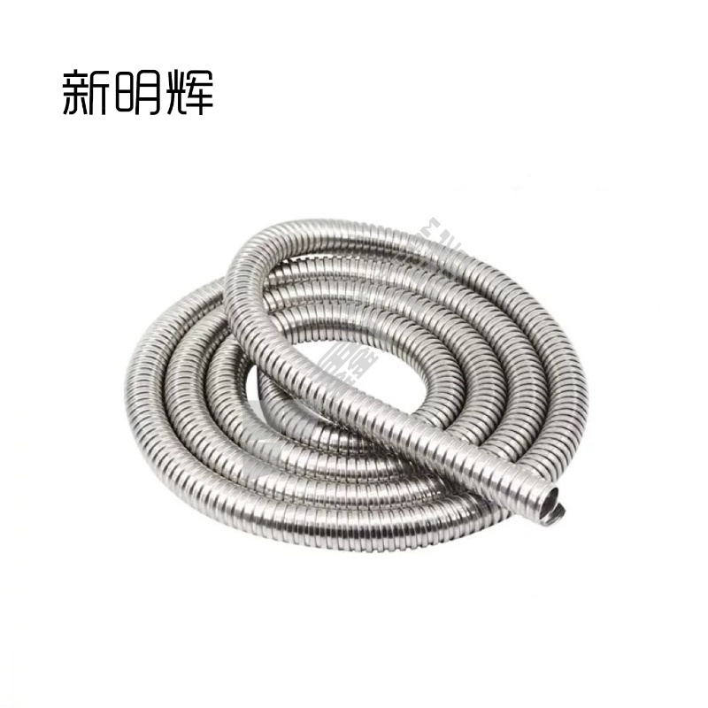 新明辉 304不锈钢波纹管 内径25mm外径29mm