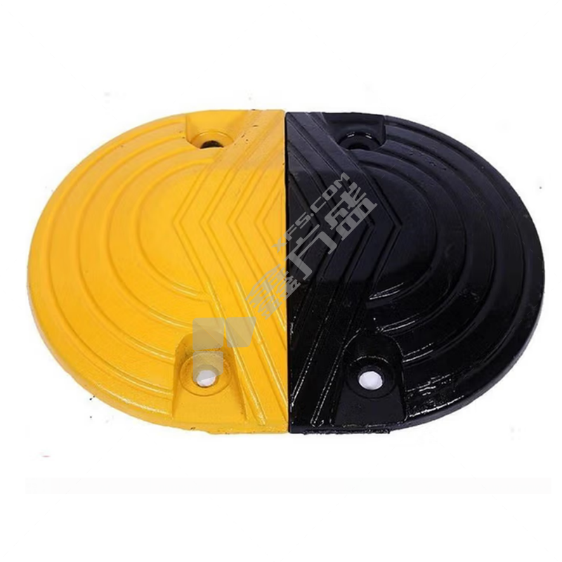 铸钢减速带圆头 350*175*50mm