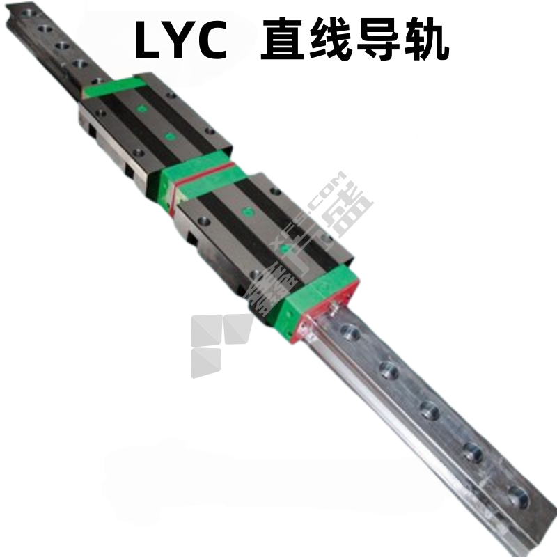 LYC 直线导轨 HGH30CA1R220Z0C