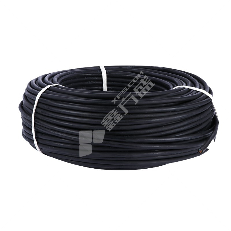 上上 乙丙绝缘氯丁护套船用电力软电缆 CEFR/SA-0.6/1KV-3*6平方