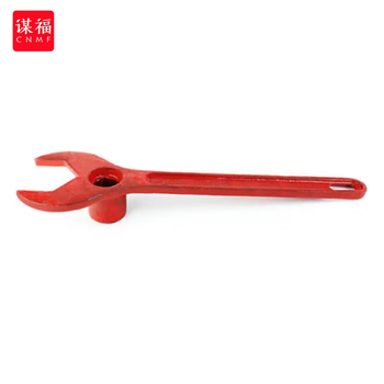 谋福 消防扳手 8049 37cm