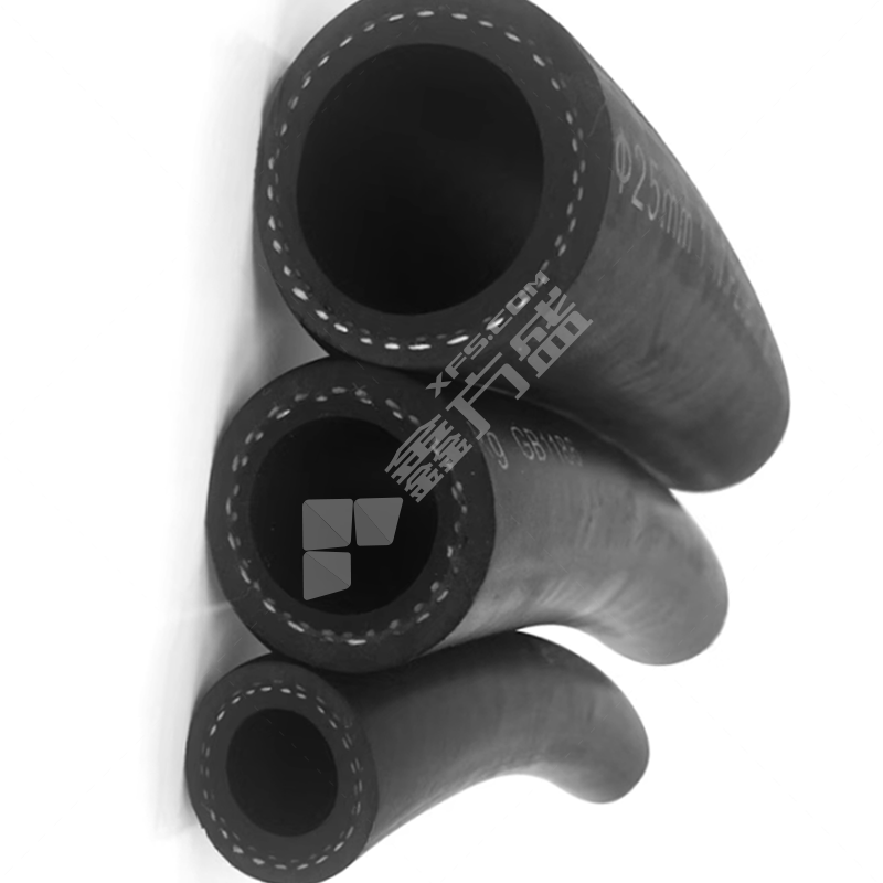 恒丰 橡胶软管 20×63MPa 2m-G3/4"/20mm/63MPa