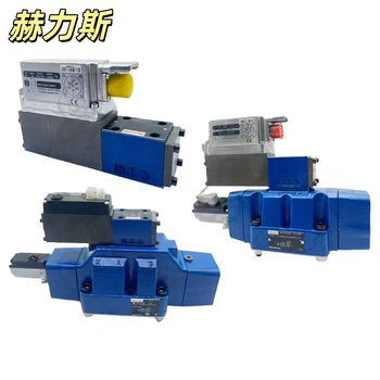 赫力斯 比例阀 4WRPEH6C3B40L-20/G24K0/A1M