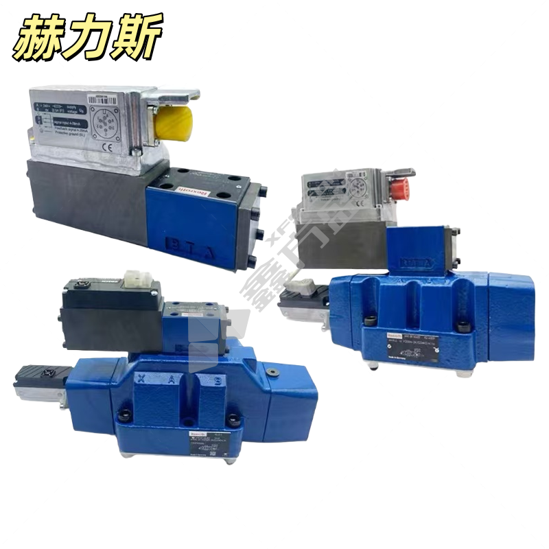 赫力斯 比例阀 4WRPEH6C3B40L-20/G24K0/A1M