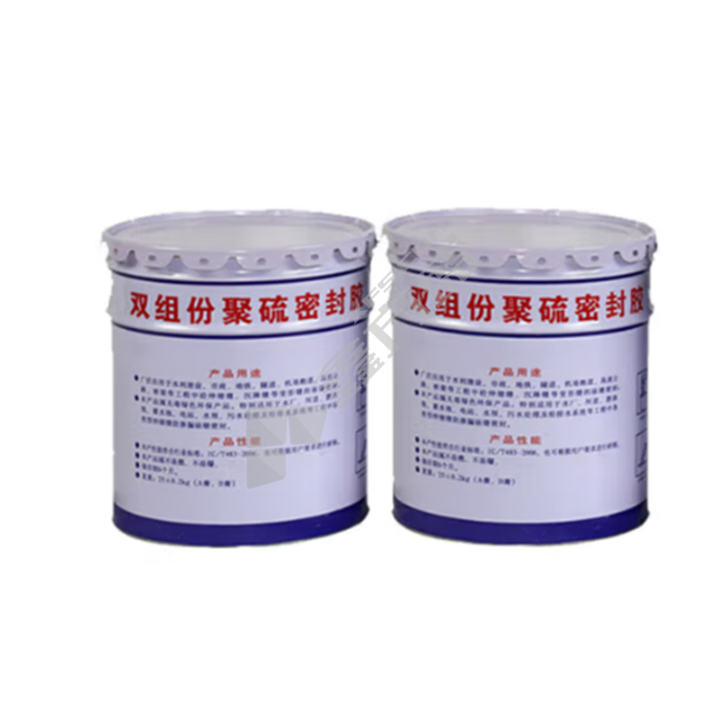 象牌 双组份聚硫密封膏 25kg