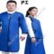 沪工 防辐射服 0.5长袖双面