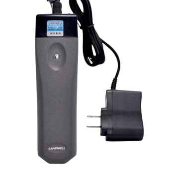 兰德华 L-3000EF-1 移动巡更棒 15.4cm/黑色/充电款