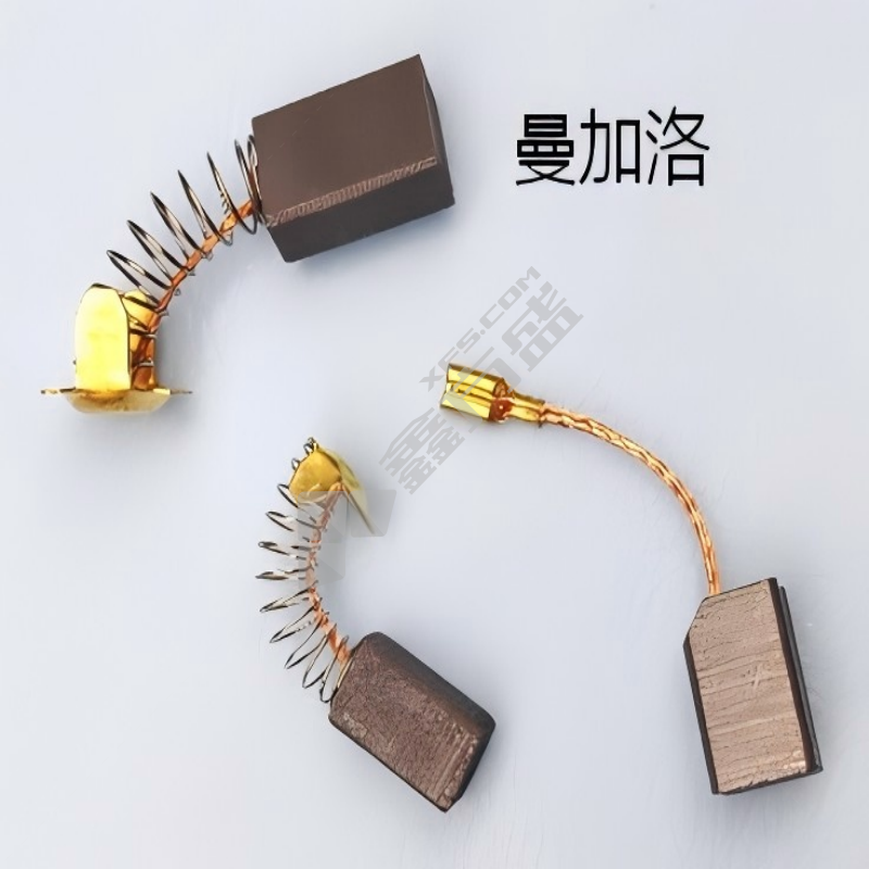曼加洛 碳刷 用于DWE886T型得伟电磨
