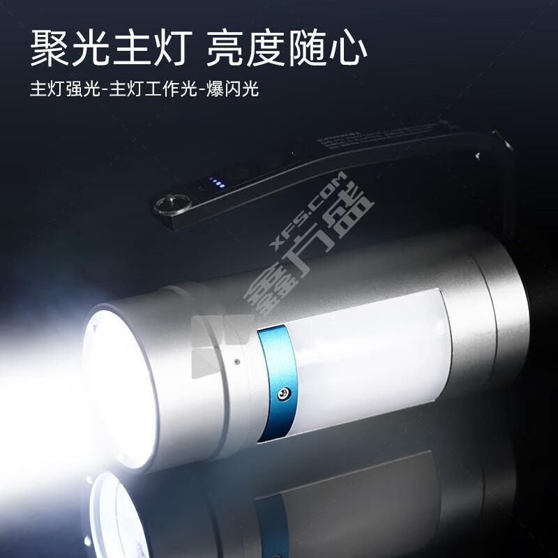天择 防爆手提探照灯 TZFB5505(16) 171*156*208mm.