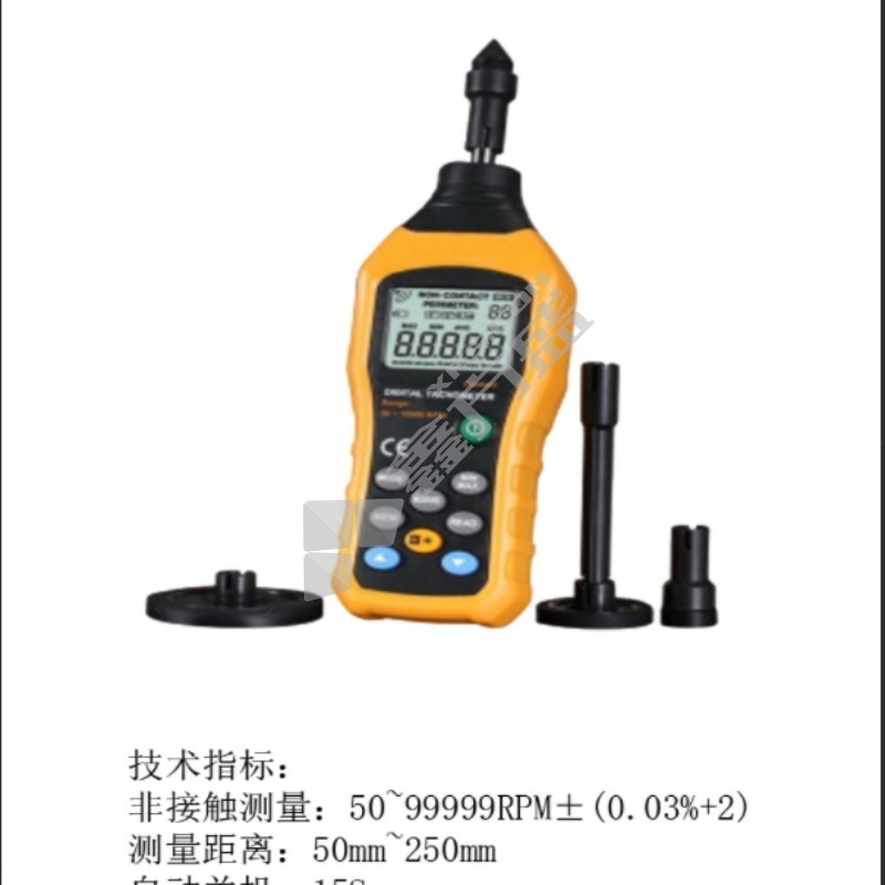 西尔第 数字转速表 SLD-DQ785