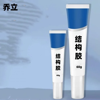 乔立 结构胶 60g