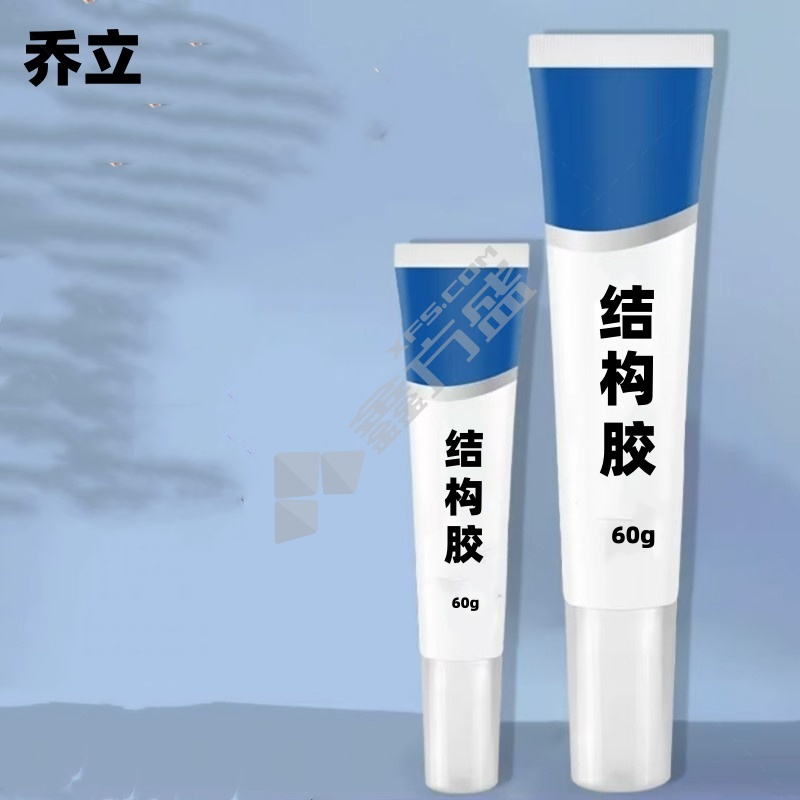 乔立 结构胶 60g