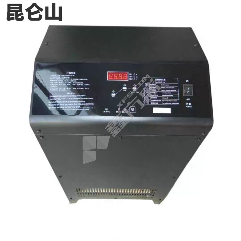 昆仑山 充电机 CZB5C-D48/60