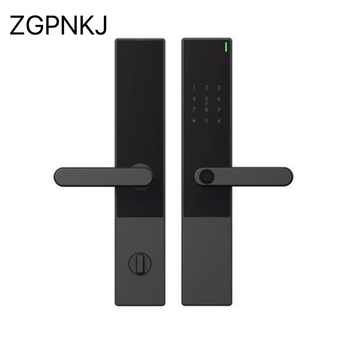 ZGPNKJ 电子锁 M7 不锈钢锁体304